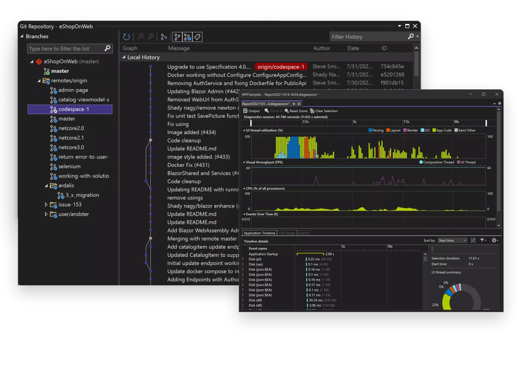 Visual Studio For Windows 