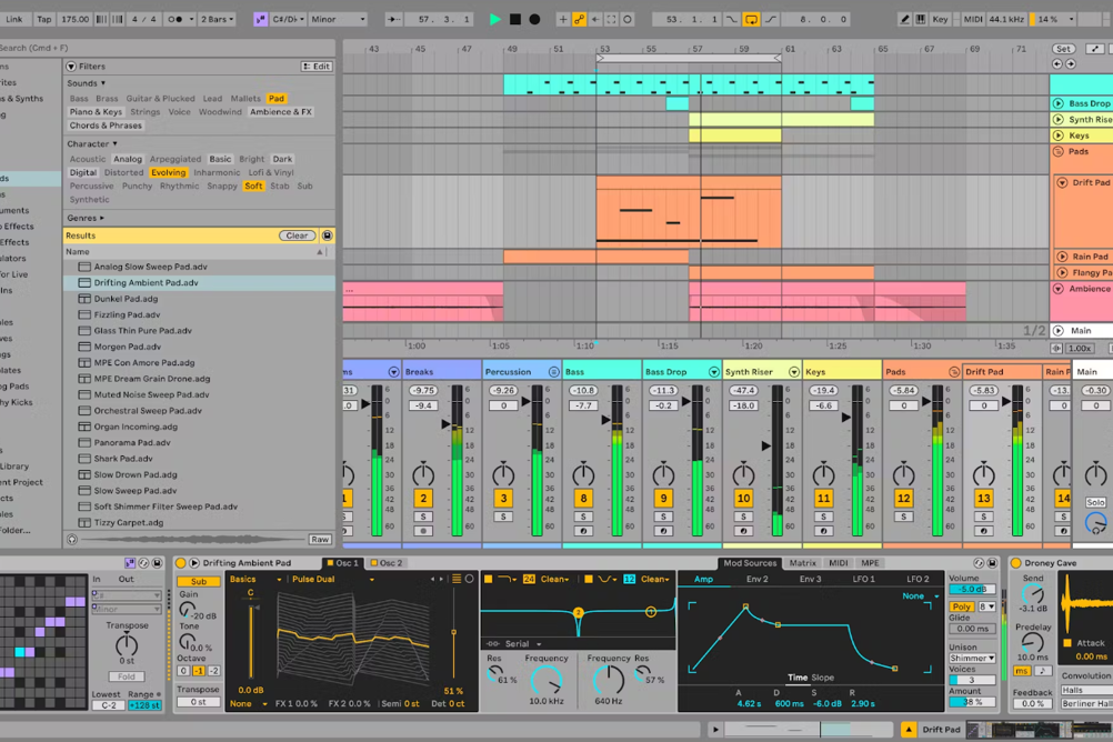 Ableton Live 12 Suite v12.0.10