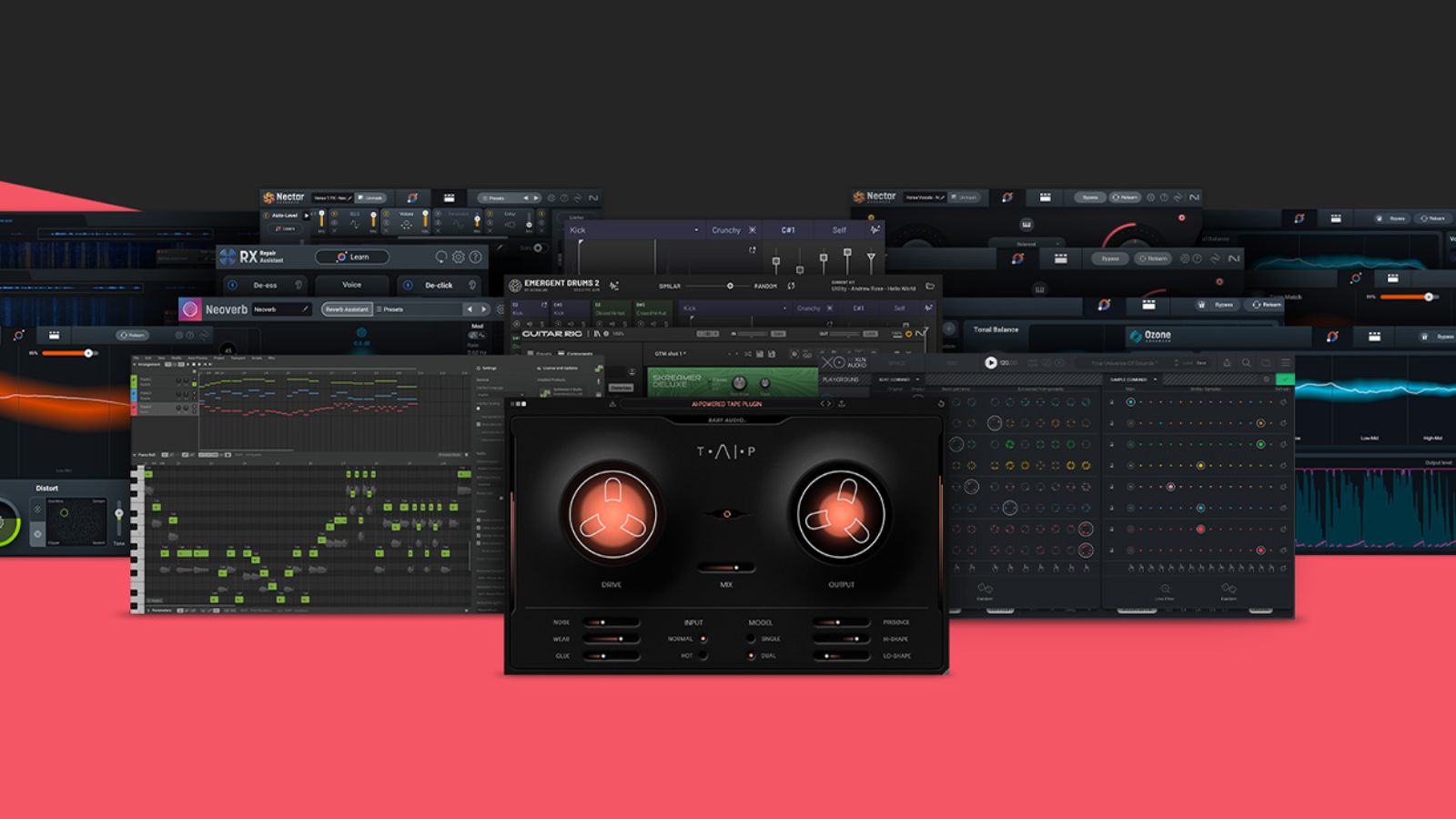 Audio VST Plugins