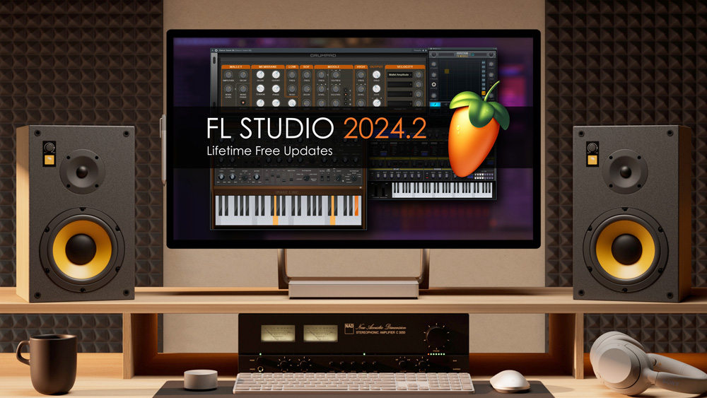 FL Studio 24.2.2 Producer Edition