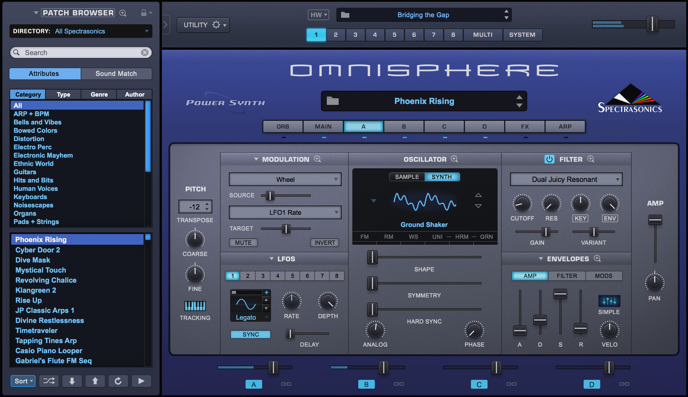 Omnisphere For Windows Plus Library