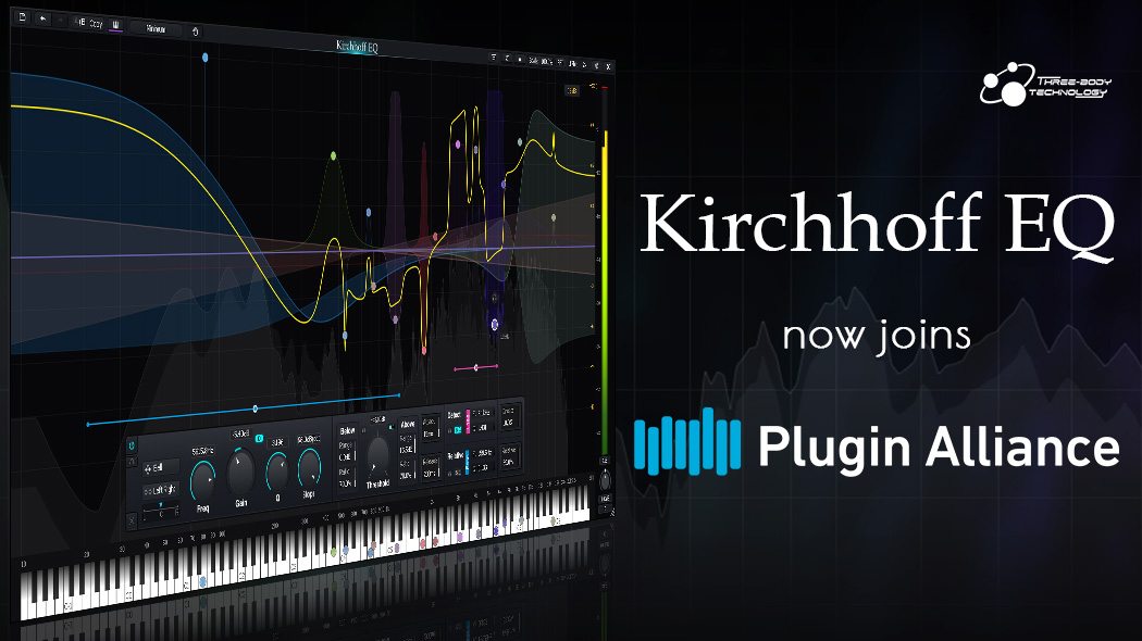 TBTech Kirchhoff-EQ For Mac