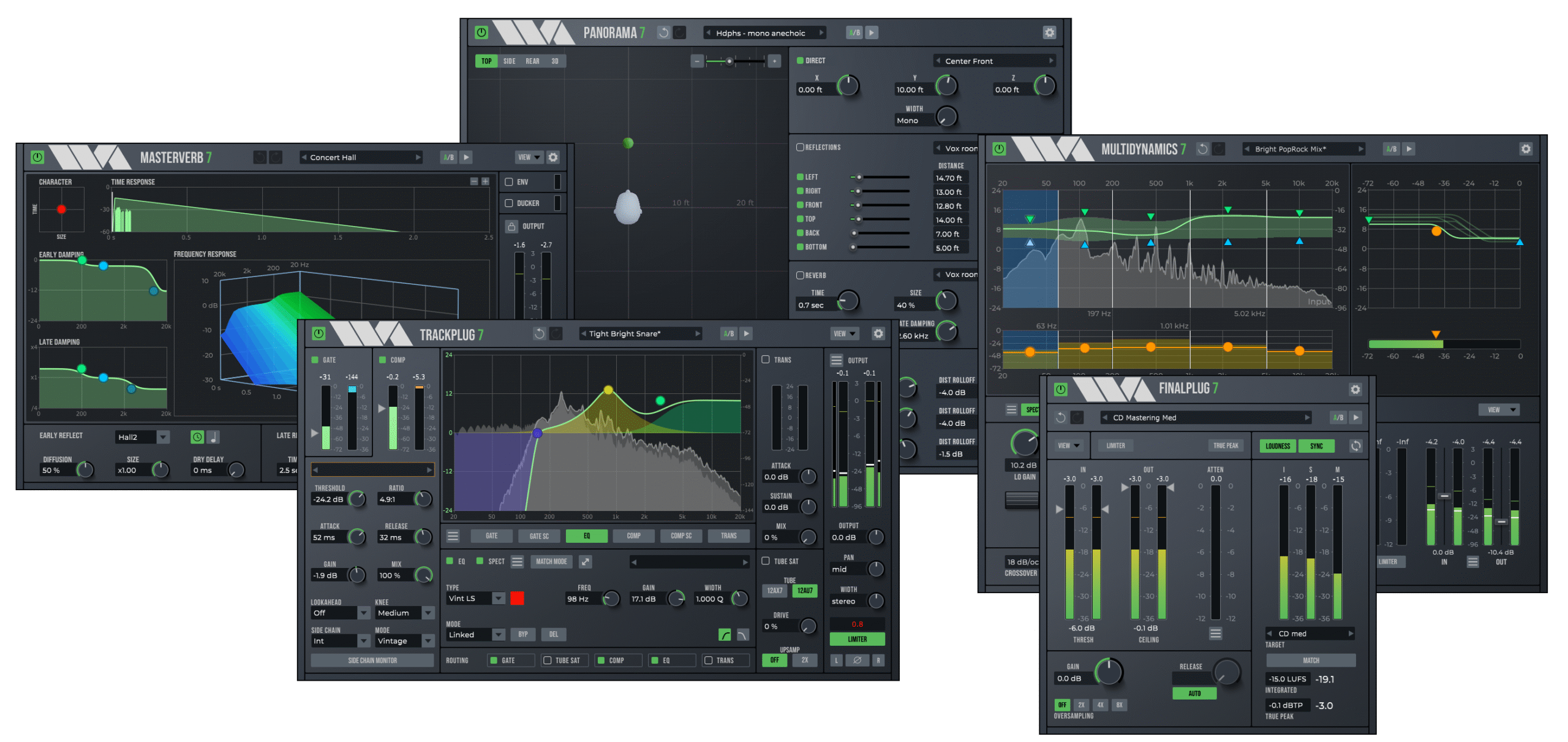 Wave Arts Power Suite 7 v7.0.1 WIN